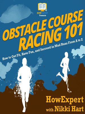 cover image of Obstacle Course Racing 101